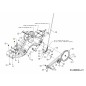 PROTECTION DE COURROIE DE ROD 786-0185A637 ORIGINALE MTD