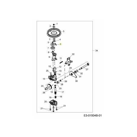 CONJUNTO GUÍA-CORREA 782-7598 ORIGINAL MTD | NewgardenParts.com