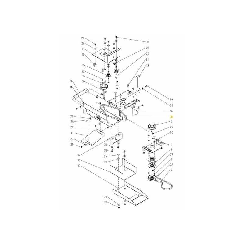 Correa trapezoidal 092.68.003 ORIGINAL MTD Correa trapezoidal 092.68.003 ORIGINAL MTD