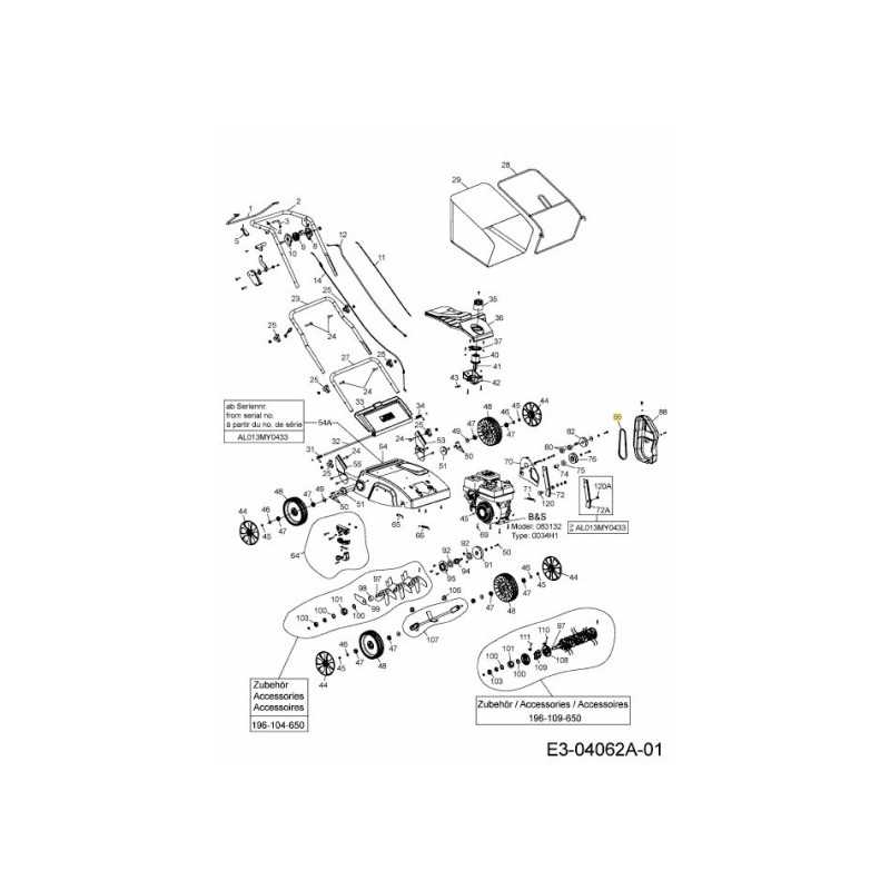 Correa trapezoidal 754-05057 ORIGINAL MTD Correa trapezoidal 754-05057 ORIGINAL MTD