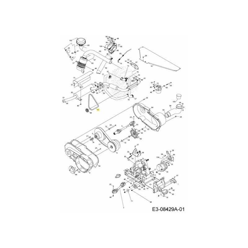 V-Belt 754-04225 ORIGINAL MTD V-Belt 754-04225 ORIGINAL MTD