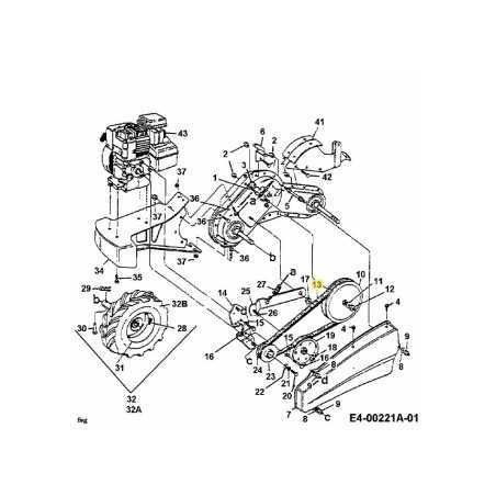 Correa trapezoidal 754-0438 ORIGINAL MTD | NewgardenParts.com