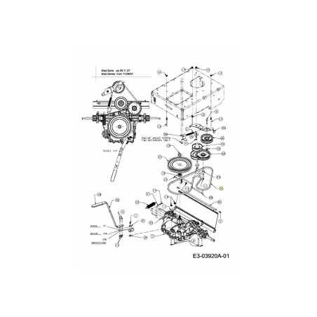 RIEMEN:V TYP:4L 64,2 ARAMID 754-04145A ORIGINAL MTD | NewgardenParts.com