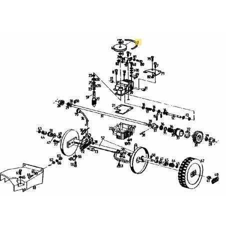 Correa trapezoidal 000.75.942 ORIGINAL MTD | NewgardenParts.com