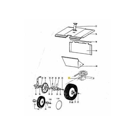 Correa trapezoidal 6912513 ORIGINAL MTD | NewgardenParts.com