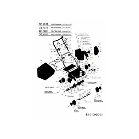 Correa trapezoidal TJ-2030040 ORIGINAL MTD | NewgardenParts.com