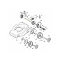 Correa trapezoidal 6045306 ORIGINAL MTD