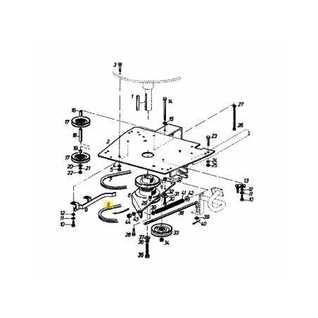 Correa trapezoidal 000.75.766 ORIGINAL MTD | NewgardenParts.com
