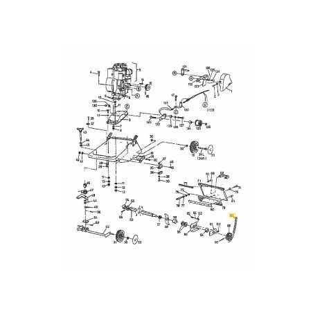 CORREA TRAPEZOIDAL 000.75.996 ORIGINAL MTD | NewgardenParts.com