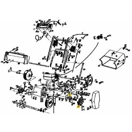 Correa trapezoidal 000.75.748 ORIGINAL MTD | NewgardenParts.com