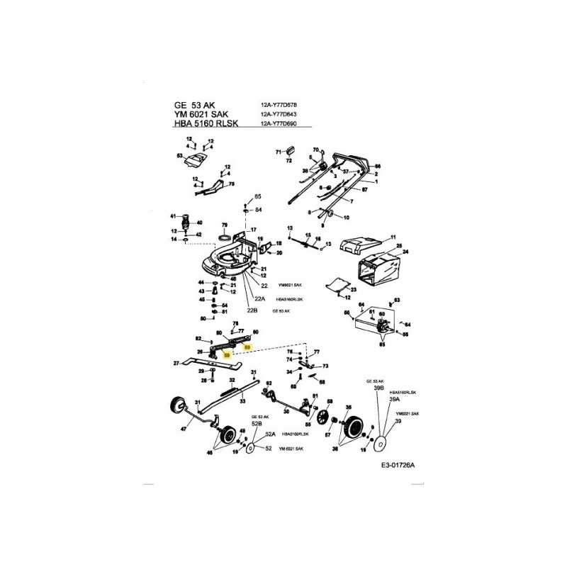 Correa trapezoidal EM-3047007 ORIGINAL MTD Correa trapezoidal EM-3047007 ORIGINAL MTD