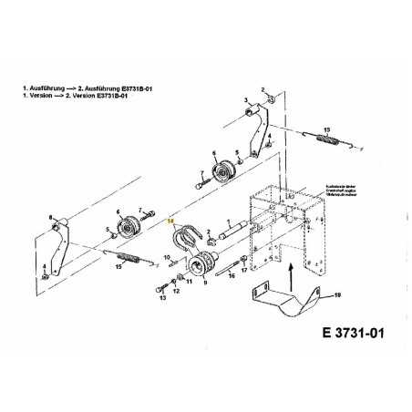 Correa trapezoidal 000.75.974 ORIGINAL MTD | NewgardenParts.com