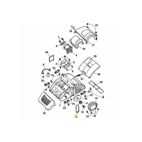 CORREA DENTADA 0039007 ORIGINAL MTD | NewgardenParts.com