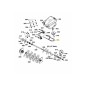 CINGHIA DI TRASMISSIONE 0039217 ORIGINALE MTD