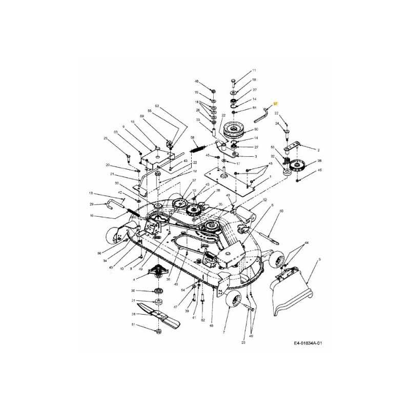 CINGHIA-PTO B SEC 111.2 B/M 01002391 ORIGINALE MTD