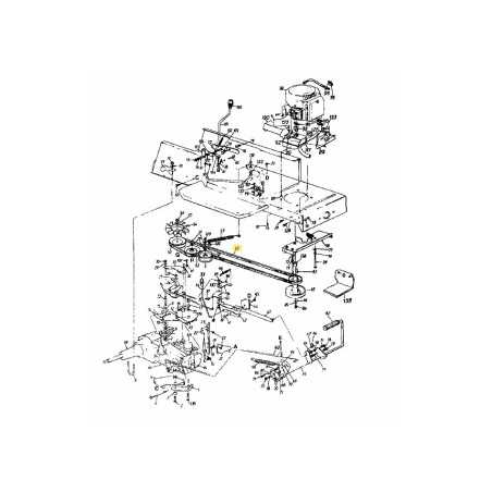 CORREA TRAPEZOIDAL 754-0372 ORIGINAL MTD | NewgardenParts.com