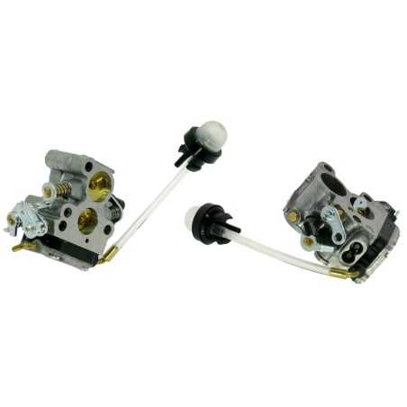 Carburateur moteur tronçonneuse CS340 CS380 HUSQVARNA PARTNER McCULLOCH 574719402 | NewgardenParts.com