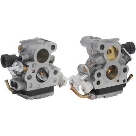 HUSQVARNA CS410 chainsaw engine carburettor 506450501 | NewgardenParts.com