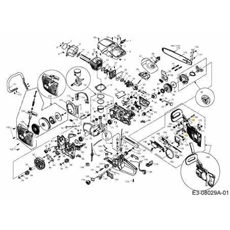 ANELLO DI SICUREZZA D3 092.63.341 ORIGINALE MTD | NewgardenParts.com