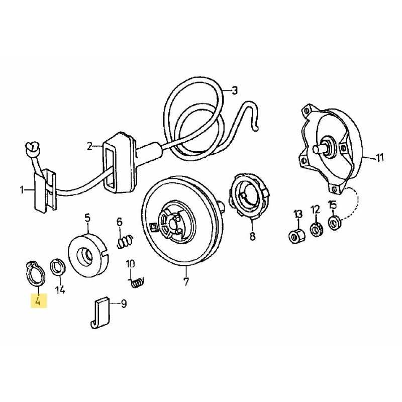 Sicherungsring 28.3591.10 ORIGINAL MTD