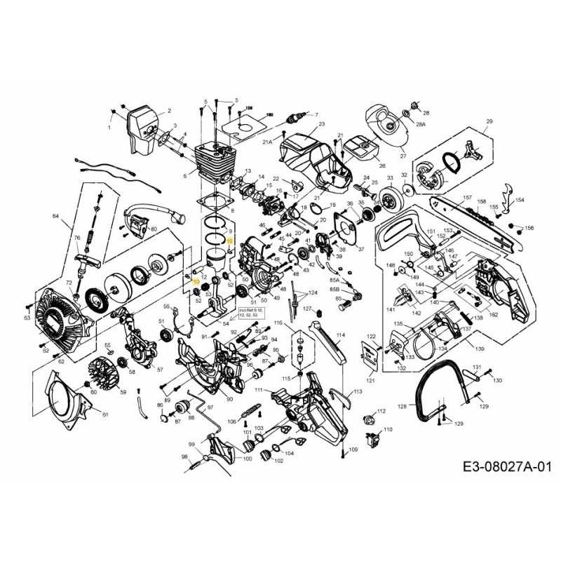 Sicherungsring 092.63.117 Original MTD