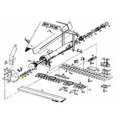 Sicherungsring 28.3591.15 ORIGINAL MTD