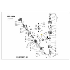 Sicherungsring SG-2072709 Original MTD | NewgardenParts.com