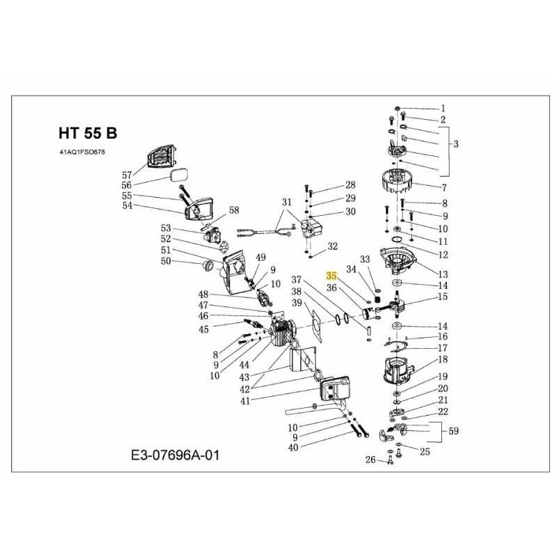 Sicherungsring SG-2072709 Original MTD