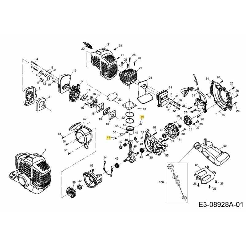 Sicherungsring 092.63.545 Original MTD