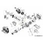 Sicherungsring 092.63.545 Original MTD