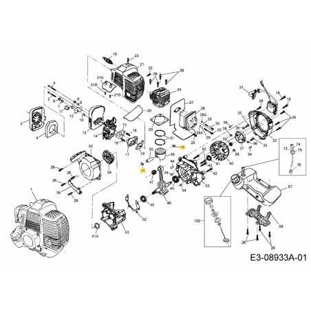 CONTRAT DE RETENUE 092.63.604 ORIGINAL MTD | NewgardenParts.com
