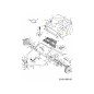 GABELBOLZEN 3/8x3" PLTD AF-43513 ORIGINAL MTD GABELBOLZEN 3/8x3" PLTD AF-43513 ORIGINAL MTD