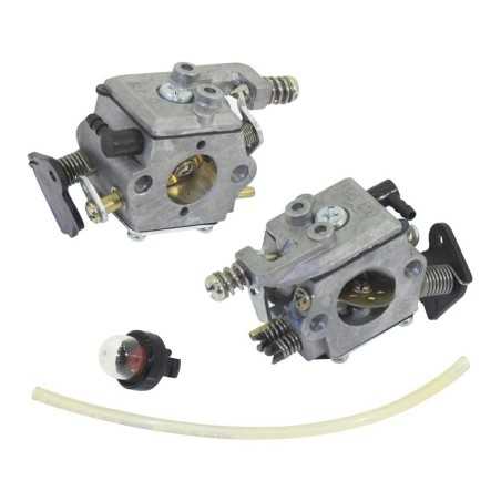 Carburettor engine chainsaw PS338 GGP STIGA 6981363 350534 | NewgardenParts.com