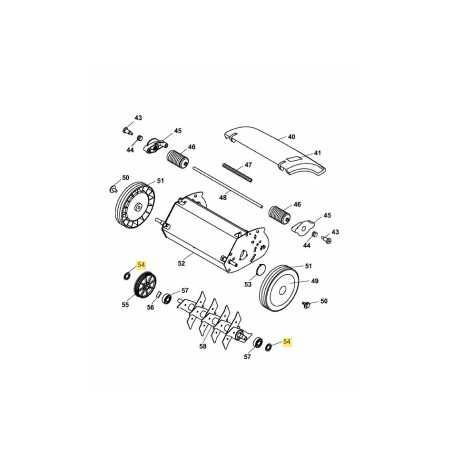 CIRCLIP D-15 JETPRESS-NR.TRW0 0020701 ORIGINAL MTD | NewgardenParts.com