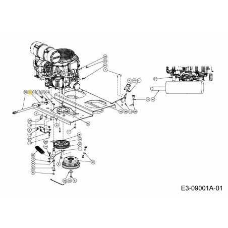 ABRAZADERA 726-04124 ORIGINAL MTD | NewgardenParts.com