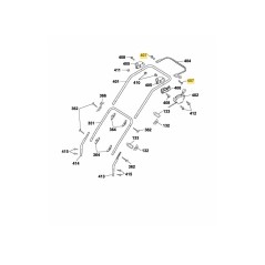 BOULON 4720109 ORIGINAL MTD | NewgardenParts.com