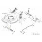 AXLE CLAMP RING 731-05470 ORIGINAL MTD AXLE CLAMP RING 731-05470 ORIGINAL MTD