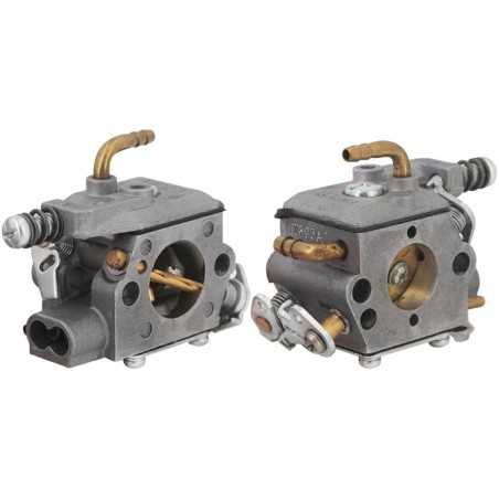 Carburettor engine STIGA chainsaw C50 SP45 TR54 XC250/4500 | NewgardenParts.com