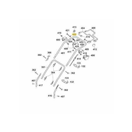 Achskappe 7082503 Original MTD | NewgardenParts.com