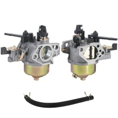 Vergasermotor Motorgrubber horizontal GX 390 LT390 HONDA