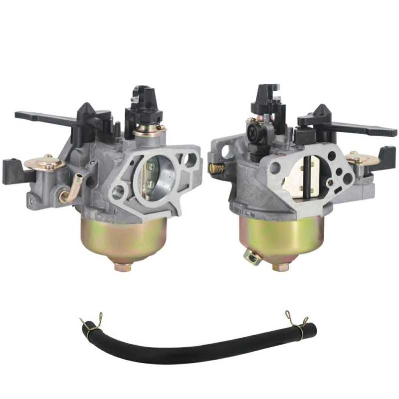 Vergasermotor Motorgrubber horizontal GX 390 LT390 HONDA