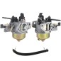 Motor carburador motocultor horizontal GX 390 LT390 HONDA