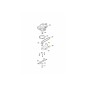 ABRAZADERA 4218330 ORIGINAL MTD ABRAZADERA 4218330 ORIGINAL MTD