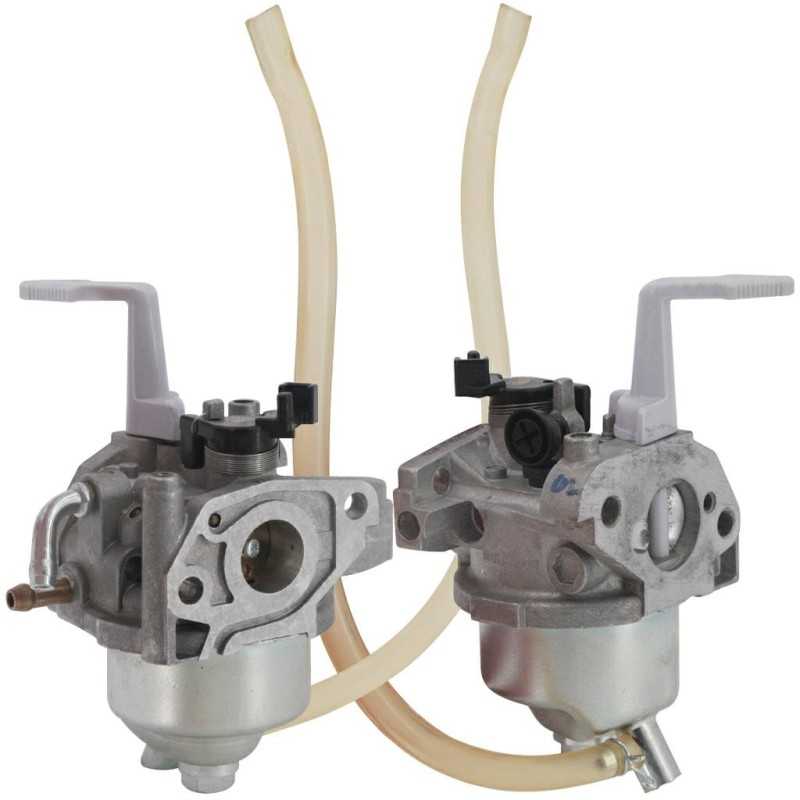 Carburateur horizontal pour générateur KASEI KS1000I