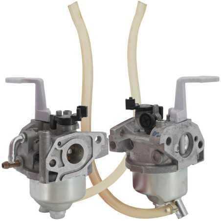 Carburettor horizontal generator engine KASEI KS1000I | NewgardenParts.com