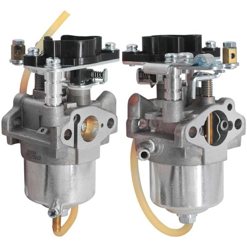 Carburettor horizontal engine generator KASEI KS2000I