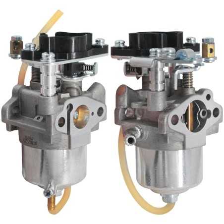 Carburettor horizontal engine generator KASEI KS2000I | NewgardenParts.com