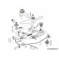 CLU:ELEC:PTO:105 FT-LB 717-05209 ORIGINAL MTD CLU:ELEC:PTO:105 FT-LB 717-05209 ORIGINAL MTD