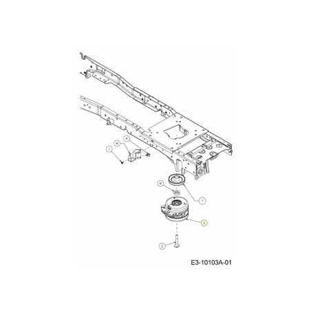 CLU:ELEC:PTO:105 FT-LB 717-05398 ORIGINAL MTD | NewgardenParts.com