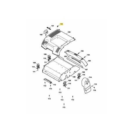 ABRAZADERA CAC398-NAT 3635305 ORIGINAL MTD | NewgardenParts.com